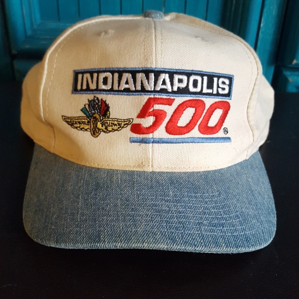 Indianapolis 500 hat